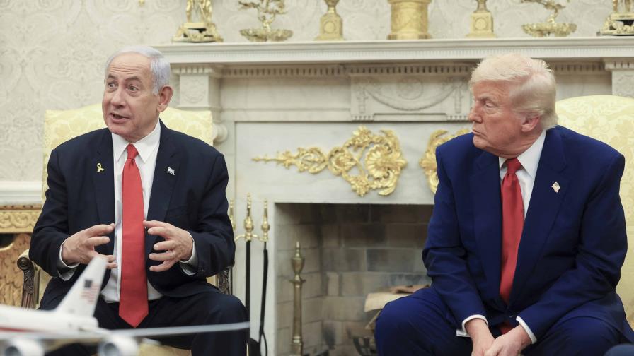 Reunión Netanyahu-Trump revela discrepancias inesperadas Reunión Netanyahu-Trump revela discrepancias inesperadas
