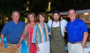 Culinary Weekend: los chefs David Castro y Maribel Aldaco traen México a Punta Cana