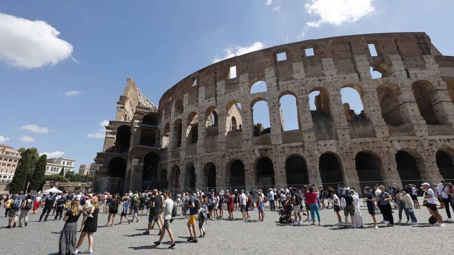 Italia impone fuertes multas a agencias de venta de boletos para el Coliseo de Roma Italia impone fuertes multas a agencias de venta de boletos para el Coliseo de Roma