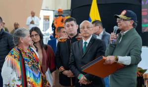 Paz en Colombia: ¿Qué se puede esperar tras la entrega de armas por parte de Comuneros del Sur?