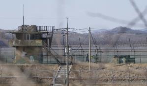 Ejército surcoreano realizó disparos de advertencia tras cruce de soldados de Corea del Norte Ejército surcoreano realizó disparos de advertencia tras cruce de soldados de Corea del Norte
