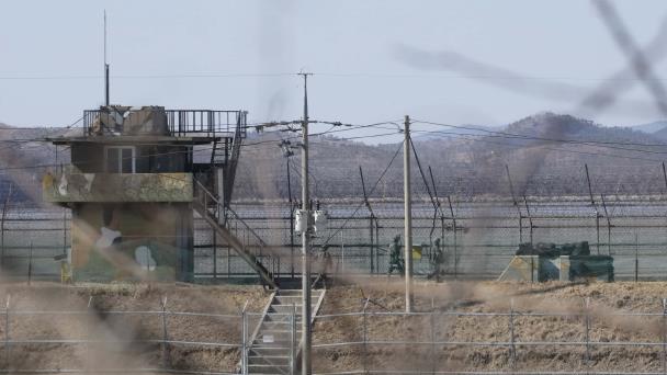 Ejército surcoreano realizó disparos de advertencia tras cruce de soldados de Corea del Norte