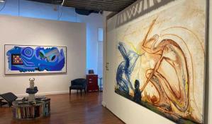 Lyle O. Reitzel Arte Contempor&aacute;neo presenta exposici&oacute;n in&eacute;dita "Sinergia: Eje Fundamental"