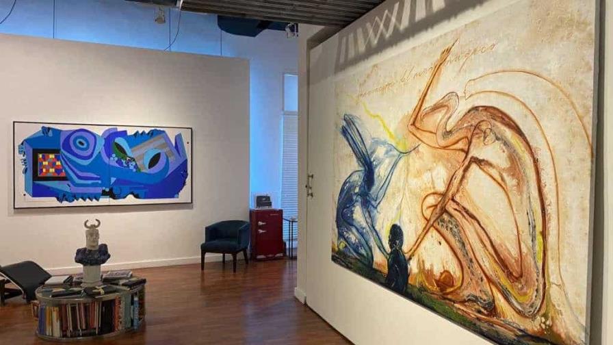 Lyle O. Reitzel Arte Contempor&aacute;neo presenta exposici&oacute;n in&eacute;dita "Sinergia: Eje Fundamental"