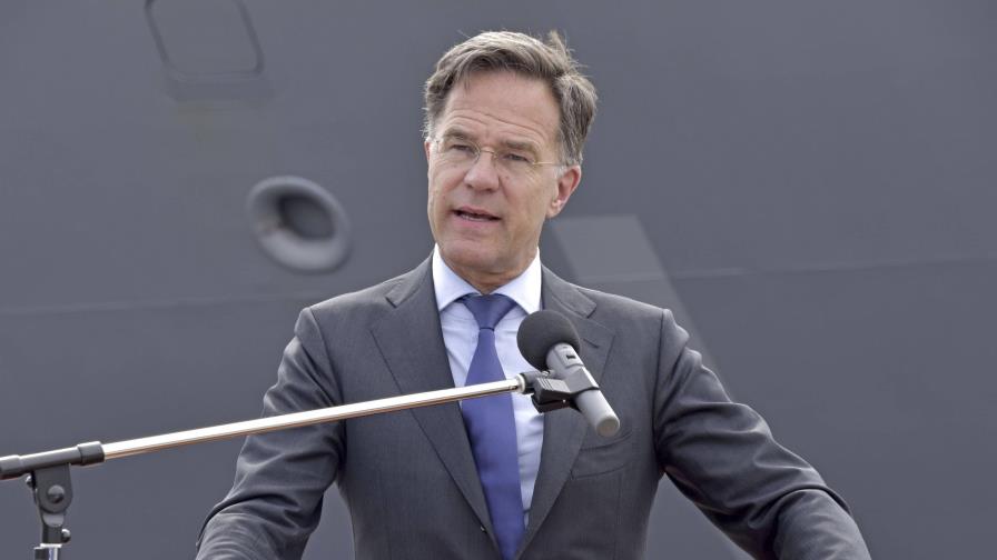El jefe de la OTAN llama a quintuplicar la capacidad de defensa aérea de la Alianza El jefe de la OTAN llama a quintuplicar la capacidad de defensa aérea de la Alianza