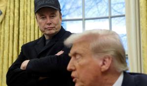 Steve Bannon, exasesor de Trump, revela el motivo del distanciamiento entre el presidente y Musk