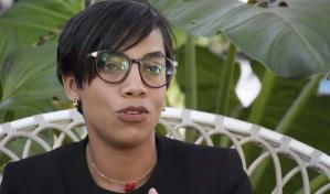 El legado de Nelsy Cruz une a Montecristi en un último adiós