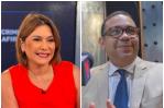 Elianta Quintero y Abel Guzmán, entre los afectados por el colapso del techo de la discoteca Jet Set Elianta Quintero y Abel Guzmán, entre los afectados por el colapso del techo de la discoteca Jet Set