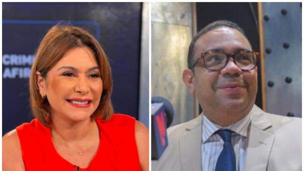 Elianta Quintero y Abel Guzmán, entre los afectados por el colapso del techo de la discoteca Jet Set