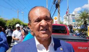 El senador Antonio Marte califica de difícil situación por derrumbe en discoteca Jet Set