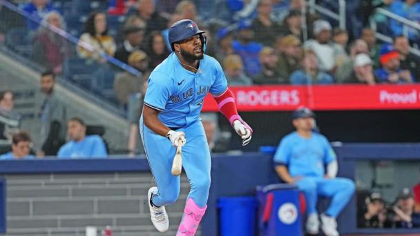Vladdy Jr., confirmó su clase de Guerrero para alcanzar la élite del dinero en las Grandes Ligas