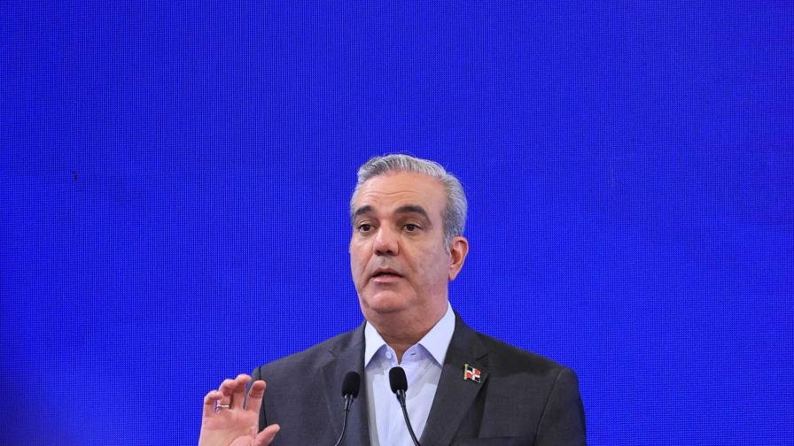 Presidente Abinader niega duplicidad de funciones entre entidades migratorias dispuestas por él Presidente Abinader niega duplicidad de funciones entre entidades migratorias dispuestas por él