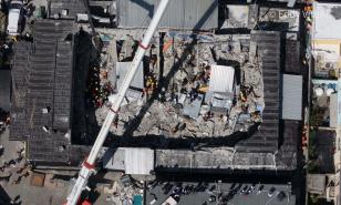 Heridos son canalizados debajo de escombros de la discoteca Jet Set