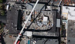 Colapso del techo de una discoteca en República Dominicana deja 44 muertos