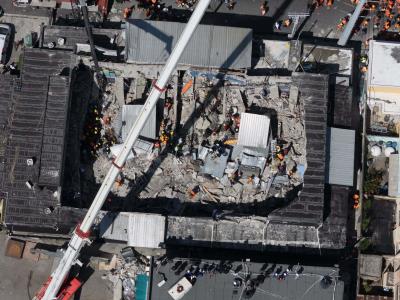 Cerrarán por varios días tramo de la avenida Independencia