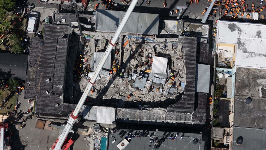 Cerrar&aacute;n por varios d&iacute;as un tramo de la avenida Independencia por aniversario de tragedia Jet Set