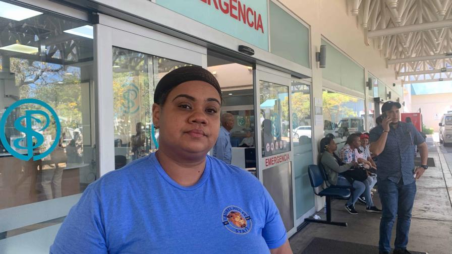 "Una persona muerta le cayó en la espalda" y pasó horas atrapada sin poder moverse "Una persona muerta le cayó en la espalda" y pasó horas atrapada sin poder moverse
