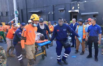 Se eleva a 66 la cifra de muertos tras colapso de techo de discoteca Jet Set