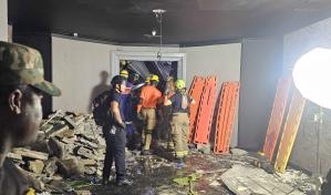 Muertos, heridos y personas atrapadas tras desplome de techo en la discoteca Jet Set