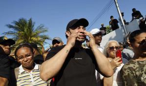 Desesperación y esperanza tras derrumbe en Jet Set