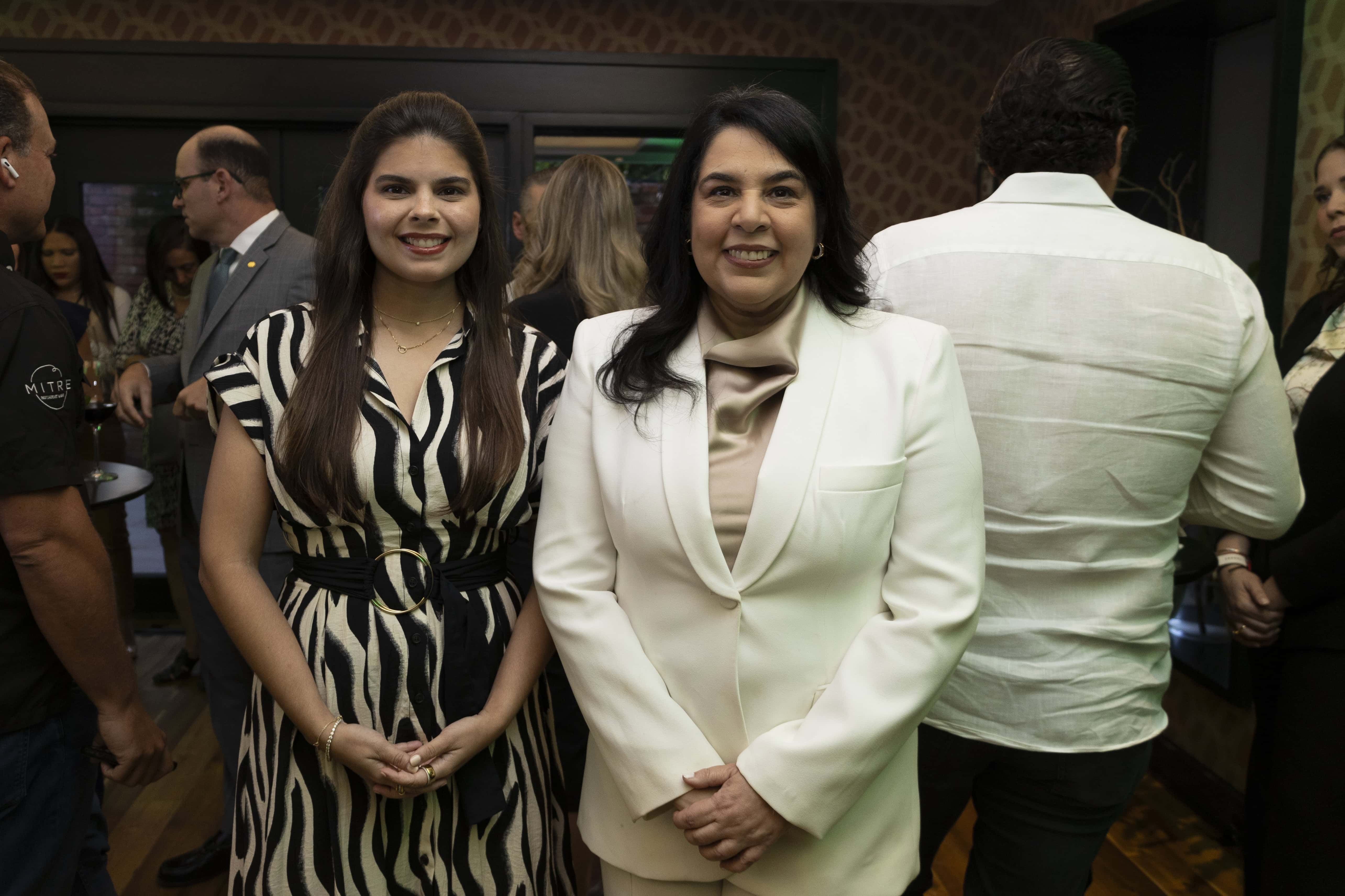María Marion-Landais y Helen Villar. <br>