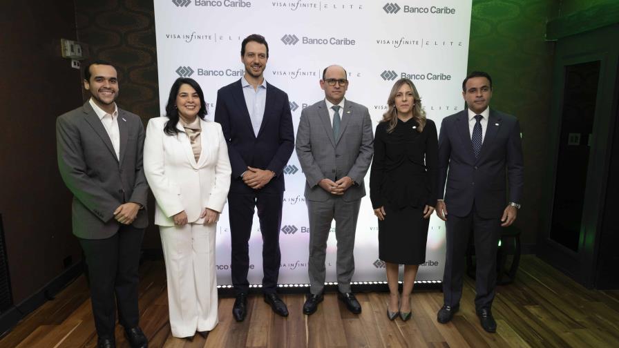 Banco Caribe presenta los nuevos beneficios de la tarjeta Visa Infinite Élite Banco Caribe presenta los nuevos beneficios de la tarjeta Visa Infinite Élite