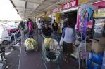 El Merca aún no cumple su objetivo inicial: suplir a otros mercados del Gran Santo Domingo El Merca aún no cumple su objetivo inicial: suplir a otros mercados del Gran Santo Domingo