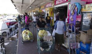 El Merca aún no cumple su objetivo inicial: suplir a otros mercados del Gran Santo Domingo