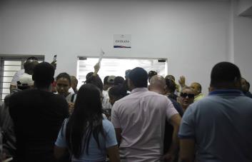 Patología Forense suspende hasta mañana la identificación de cadáveres de la tragedia de Jet Set