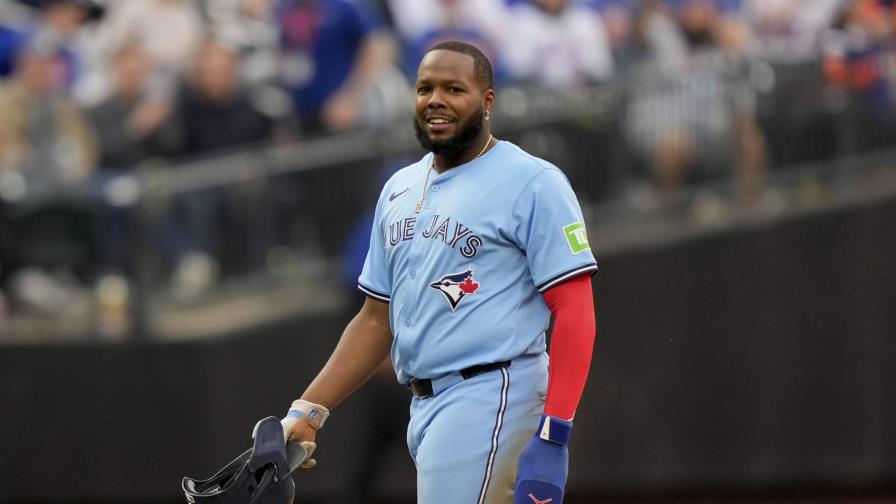 Vladdy Jr., con el camino abierto para ser leyenda