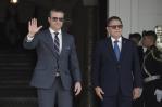 Secretario de Defensa de EE. UU. dice juntos a Panamá mantendrán seguro el canal de amenazas de China