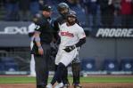 Nolan Jones recibe boleto con bases llenas y da victoria a Guardianes sobre Medias Blancas Nolan Jones recibe boleto con bases llenas y da victoria a Guardianes sobre Medias Blancas