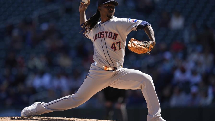 Bravos refuerzan el bullpen al adquirir al derecho Rafael Montero de Astros Bravos refuerzan el bullpen al adquirir al derecho Rafael Montero de Astros
