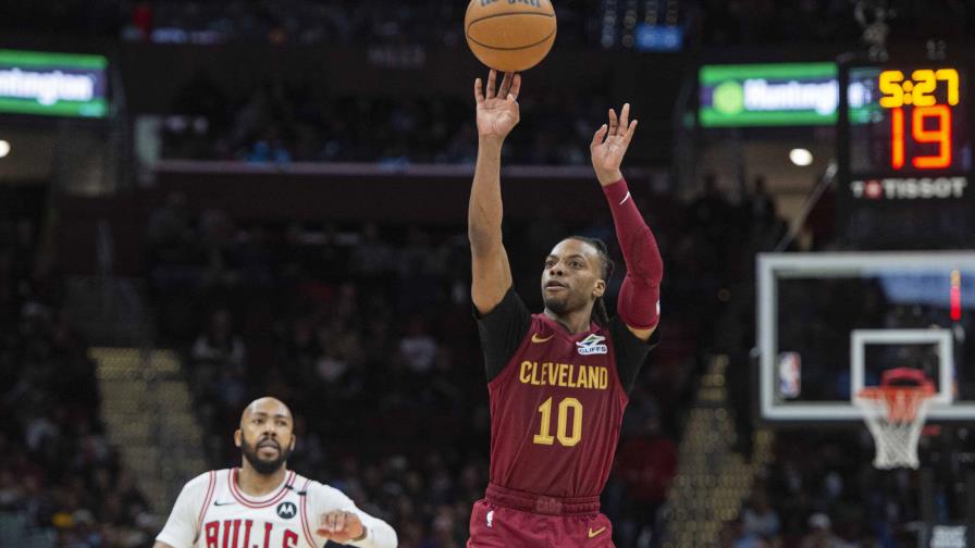 Cavaliers aseguran 1er puesto en la Conferencia Este con victoria sobre Bulls Cavaliers aseguran 1er puesto en la Conferencia Este con victoria sobre Bulls