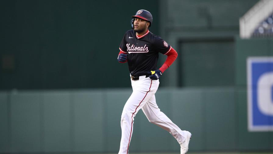 Wood conecta 2 HRs e impulsa cinco en victoria de Nacionales ante Dodgers Wood conecta 2 HRs e impulsa cinco en victoria de Nacionales ante Dodgers