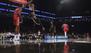 Watford anota 22 puntos y Nets vencen a Pelicans para romper racha de 5 derrotas en casa