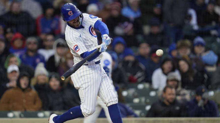 Swanson conecta sencillo decisivo en la 8va y Cachorros vencen a Rangers Swanson conecta sencillo decisivo en la 8va y Cachorros vencen a Rangers