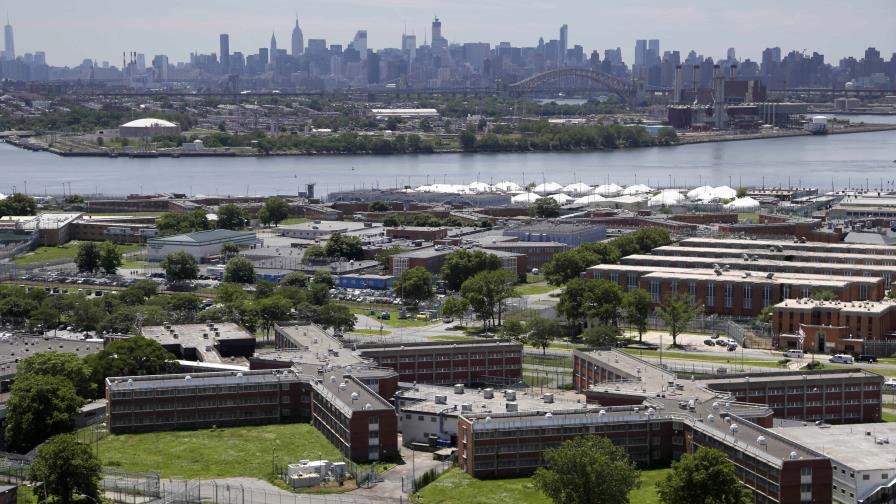 Tribunal de Nueva York paraliza temporalmente el regreso de ICE a la cárcel de Rikers Tribunal de Nueva York paraliza temporalmente el regreso de ICE a la cárcel de Rikers