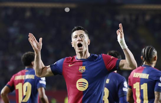 El Bar&ccedil;a sufre en Santander pero avanza a cuartos en la Copa del Rey