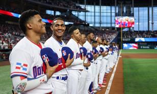 Finalmente, el juego que la fanaticada dominicana esper&oacute; por 20 a&ntilde;os