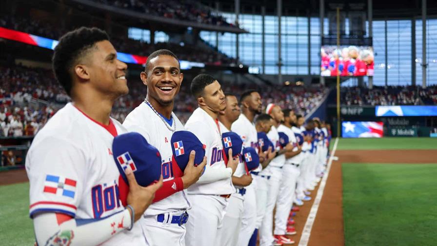 Finalmente, el juego que la fanaticada dominicana esperó por 20 años Finalmente, el juego que la fanaticada dominicana esperó por 20 años