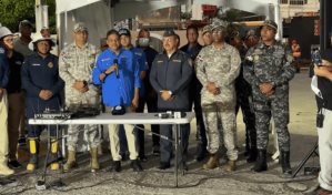COE informa 113 fallecidos tras 24 horas de labores rescate en la discoteca Jet Set