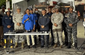 COE informa 113 fallecidos tras 24 horas de labores rescate en la discoteca Jet Set