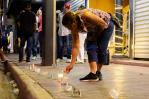 En el pueblo de Rubby Pérez encienden velas; el merenguero tenía más de 20 de invitados de Haina
