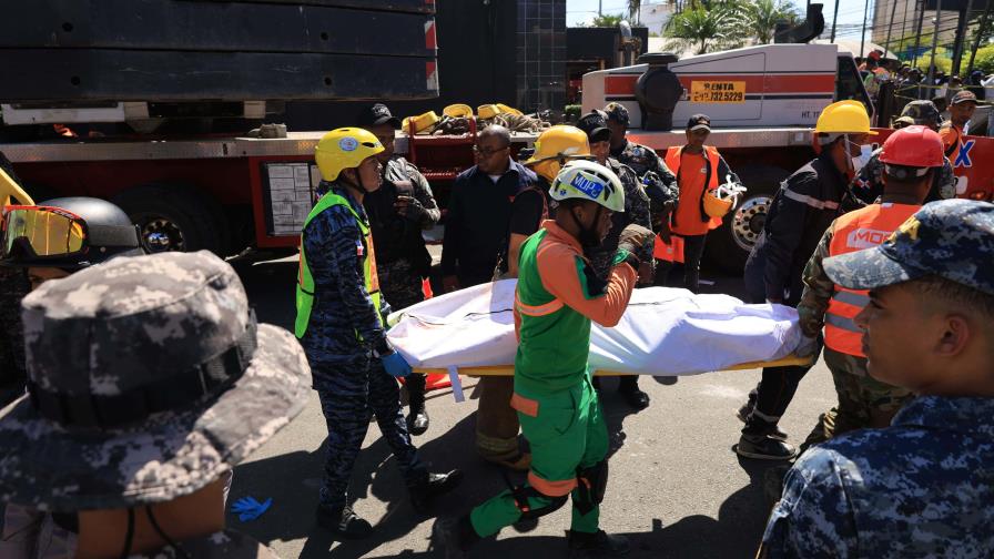 Banco Popular lamenta la tragedia en Jet Set y espera parte oficial sobre el estado de familiares Banco Popular lamenta la tragedia en Jet Set y espera parte oficial sobre el estado de familiares