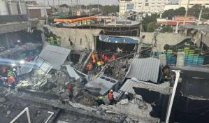 Comisión entregará informe sobre causas del desplome del Jet Set  antes del jueves