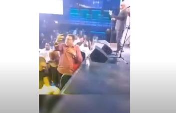 Está desaparecido hombre que grababa a Rubby Pérez en discoteca Jet Set