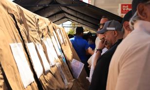 Familiares identifican cadáveres por vestimenta en Patología Forense