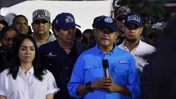 Aumenta a 184 la cifra de fallecidos por el derrumbe en la discoteca Jet Set