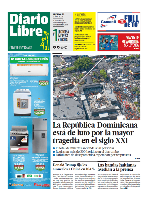 versión impresa